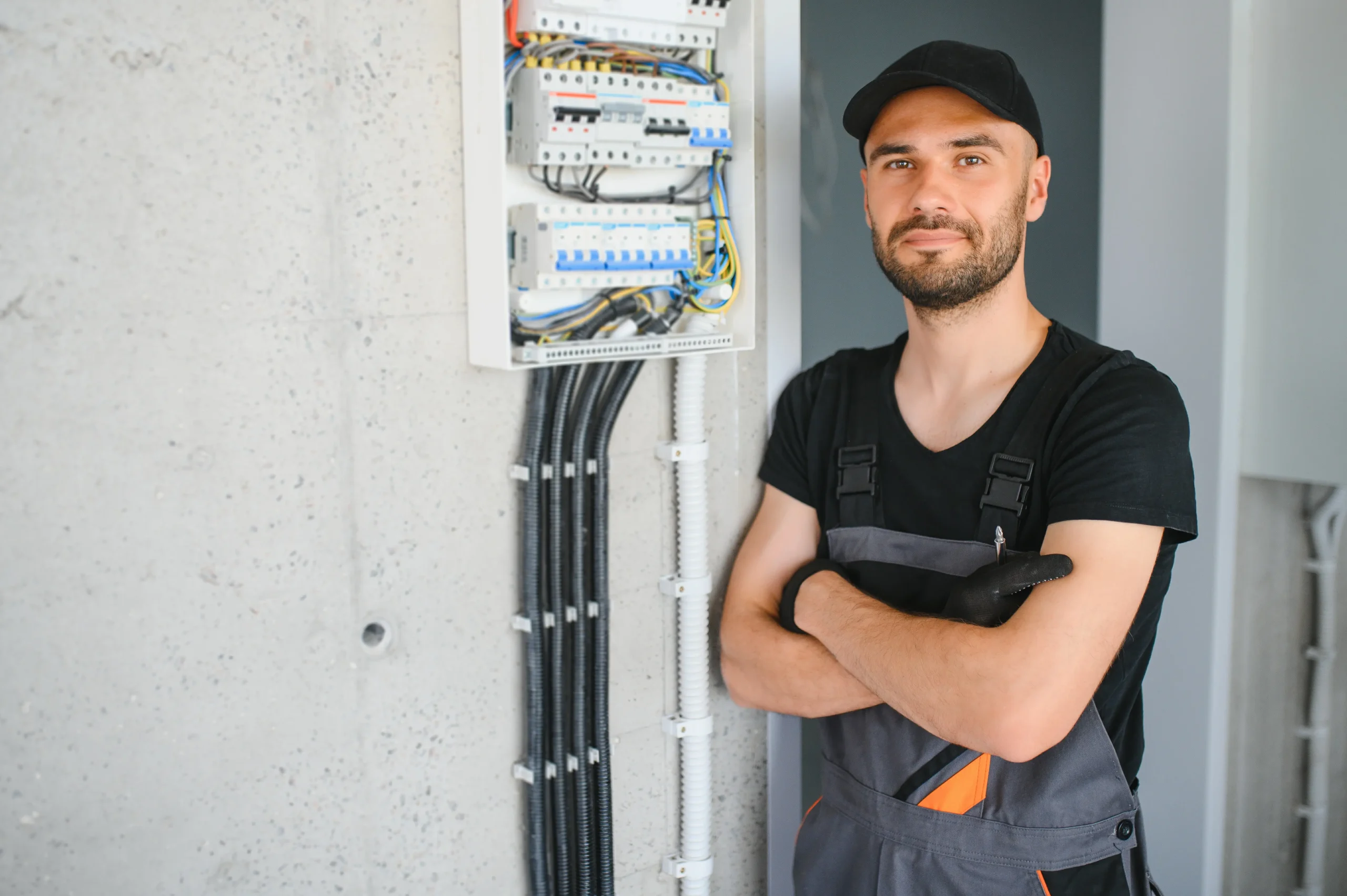 Elettricista urgente al lavoro a Pavia